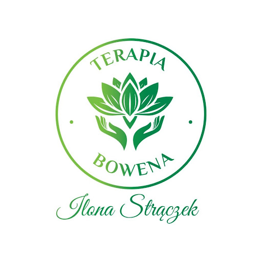 Zdjęcie na okładce dla Terapia Bowena Ilona Strączek Wrocław